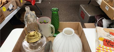 Lot Of Miscellaneous Items