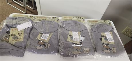 Disney Pets Mickey Mouse Sweatshirts. Size XS Dog & Small Dog