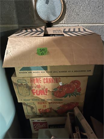 Canning Jars