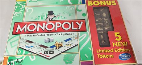 Monopoly Board Game
