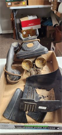 Vintage Telephone .Needs Repaired