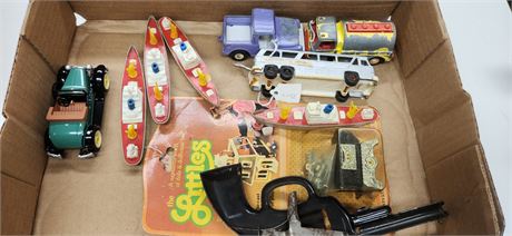 Lot Of Collectable Toys
