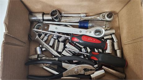 Lot Of Tools