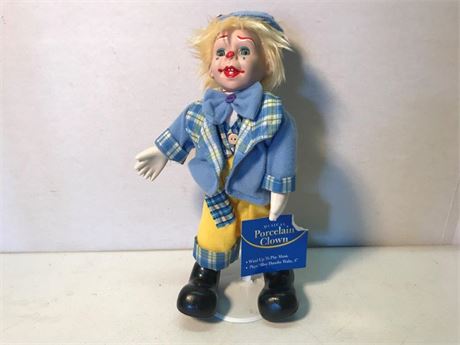 Clown Musical with C.O.A.