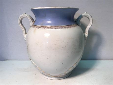 Ironstone China Vase