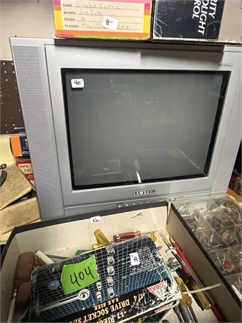 Misc. Lot, TV