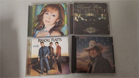 Lot Of CD's