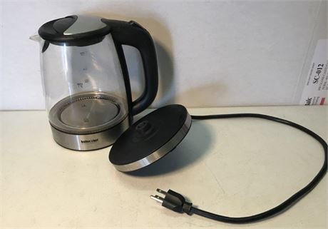 Better Chef Electric Kettle