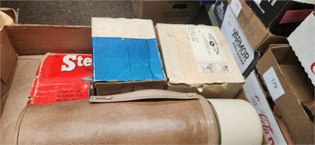 Thermos & Miscellaneous Items