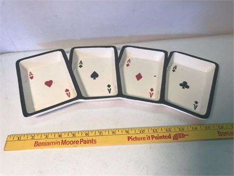 Poker Dish
