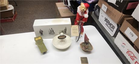 Lot Of Collectable Items