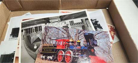 Lot Of Railroad Pictures