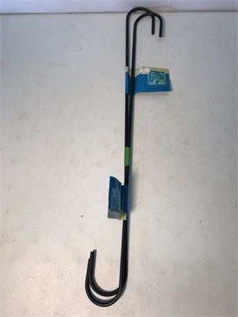 Metal Garden Hooks