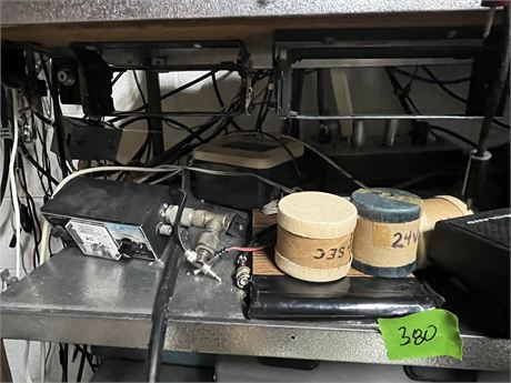 Electronics, Misc.