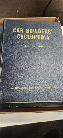 Car Builders Encyclopedia