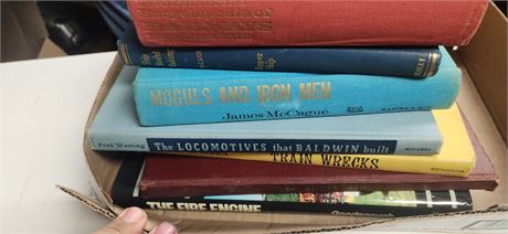Lot Of Books
