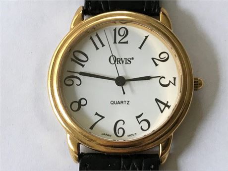 Orvis Quartz Watch