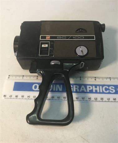 Gaf SC/100 Camera