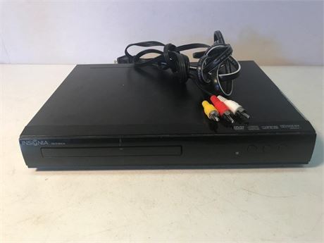 Insignia NS-D160A14 DVD player
