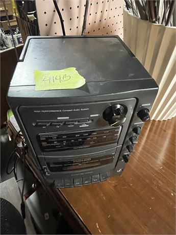 Stereo