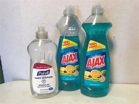 Cleaners