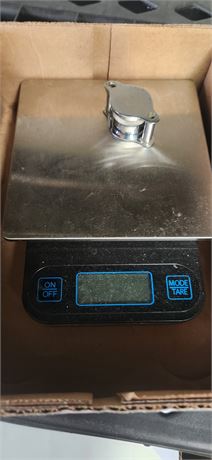 Jewelry Scale and Loupe