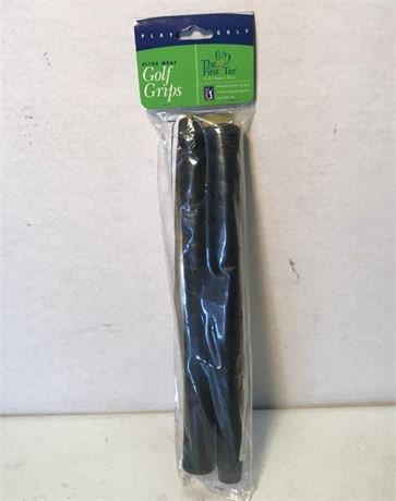 Golf Pride Replacement Golf Grips Set of 2