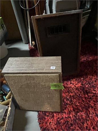 Speakers