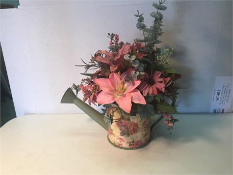 Watering Can Deco