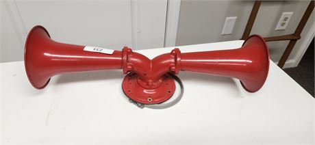 Vintage Fire Alarm. It Is Missing The Alarm Box