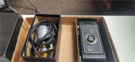 Jiffy Kodak six-16 Series 2 &  Stim-u-lax