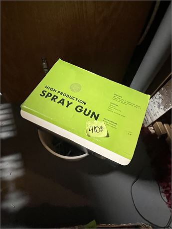 Spray Gun