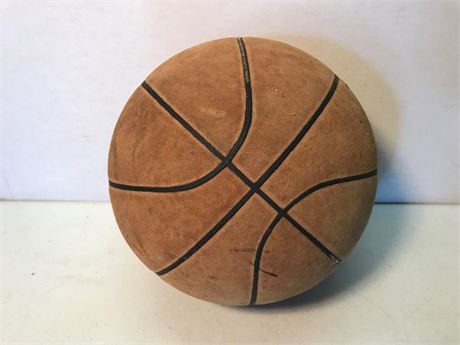 Suede? Basketball