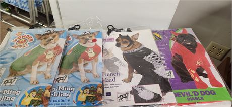 Dog Costumes