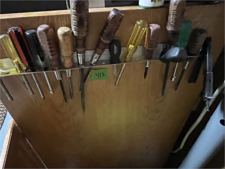 Tool Lot