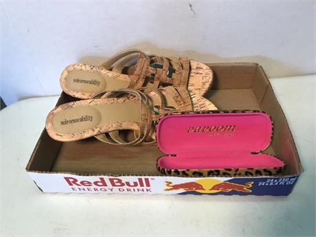 Solesenseability Shoes & Misc.