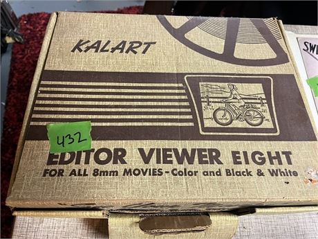 Kalart Editor Viewer Eight