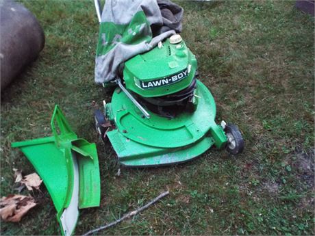 Lawn Boy Lawn Mower