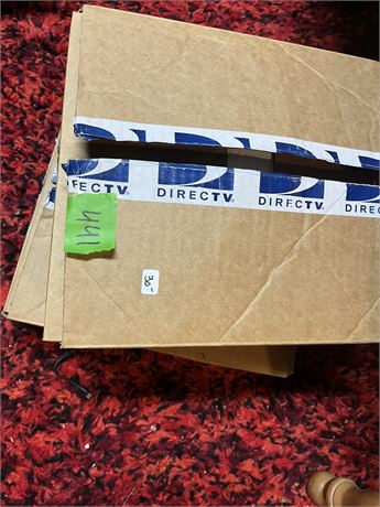 Direct TV Unit