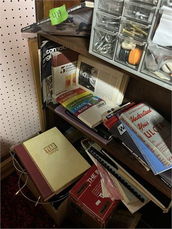 Book Lot