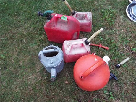 Gas Cans