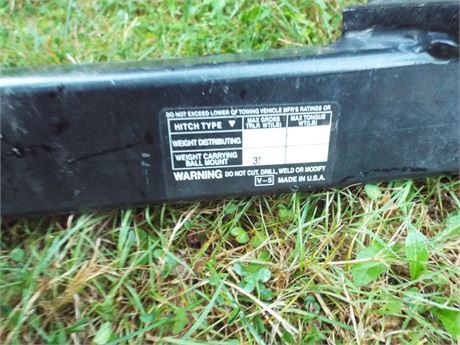 Trailer Hitch