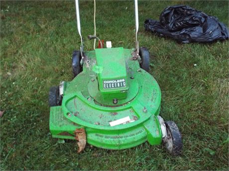 Lawn Boy Cordless Electric