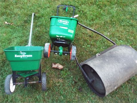 Scotts Spreaders
