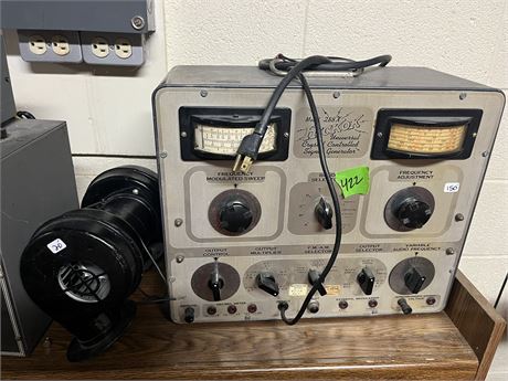 Hickok Universal Signal Generator