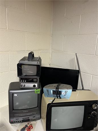 Electronics Lot