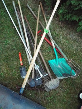 Garden Tools