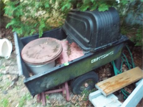 Craftsman Trailer