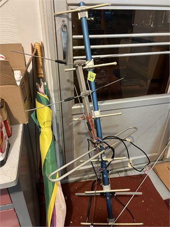 Antenna Lot
