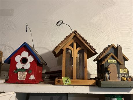 Bird Houses